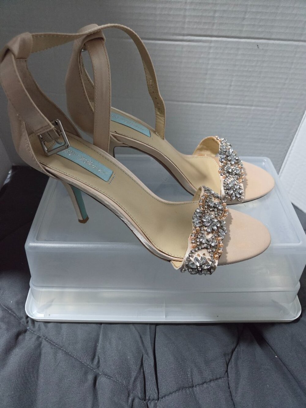 Betsey Johnson dress shoes